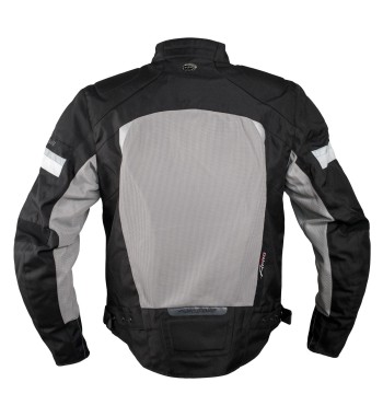 Chaqueta de cordura verano EOLO/ Gris