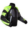 Chaqueta de cordura verano SCIROCCO /  Fluo