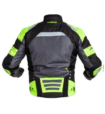 Chaqueta de cordura verano SCIROCCO /  Fluo