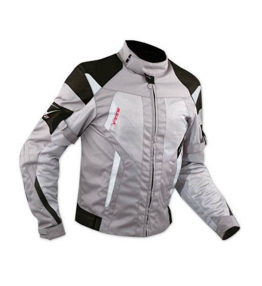 Chaqueta de cordura verano SCIROCCO / Gris