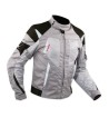 Chaqueta de cordura verano SCIROCCO / Gris