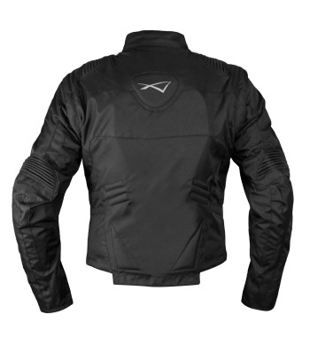 Cazadora en cordura DIABLEX / Nero