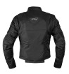 Cazadora en cordura DIABLEX / Nero