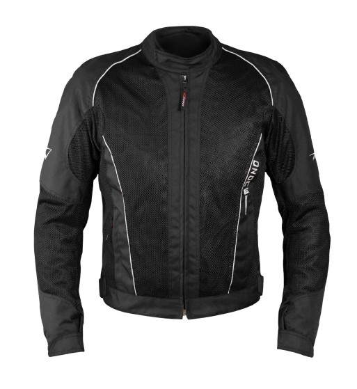 Chaqueta de cordura verano OZONE / Nero