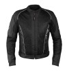 Chaqueta de cordura verano OZONE / Nero