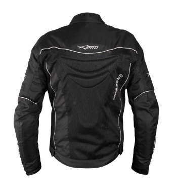 Chaqueta de cordura verano OZONE / Nero