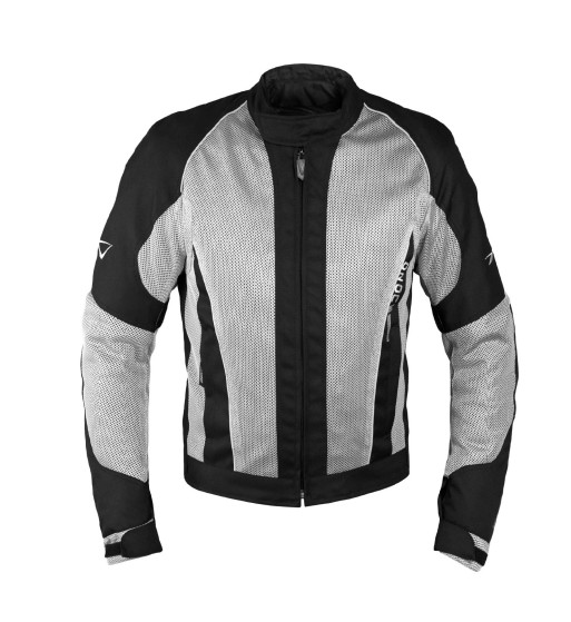 Chaqueta de cordura verano OZONE / Nero Gris