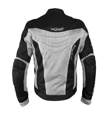 Chaqueta de cordura verano OZONE / Nero Gris