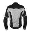 Chaqueta de cordura verano OZONE / Nero Gris