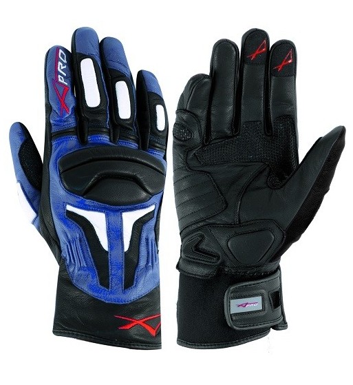 FIREPOWER Negro /azul