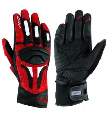 FIREPOWER Negro / Rojo