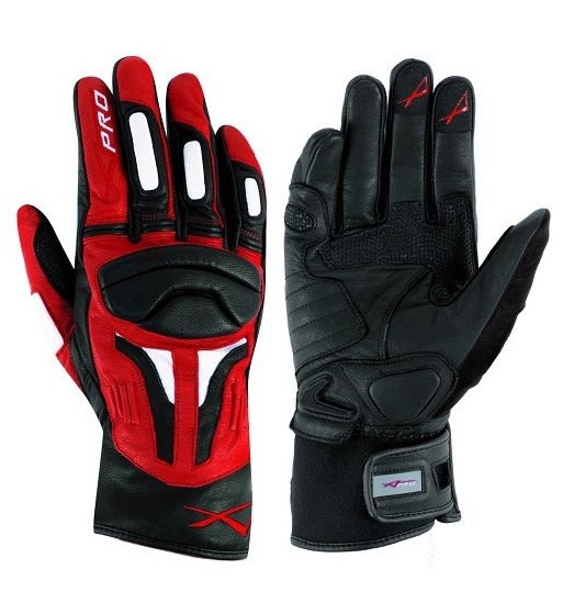 FIREPOWER Negro / Rojo