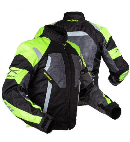 Chaqueta de cordura verano SCIROCCO /  Fluo