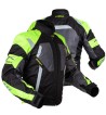 Chaqueta de cordura verano SCIROCCO /  Fluo