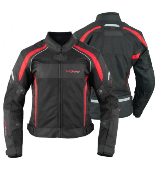 Cazadora de mujer PEAK LADY / N.Rojo