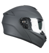 Casco Modular 568A  BER / Grafite Opaco