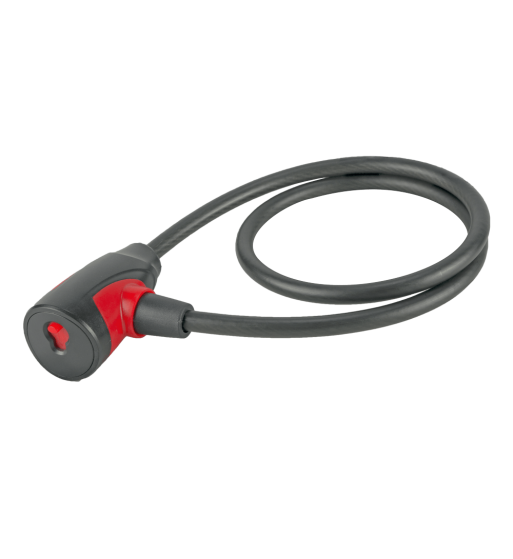 Z43 BIKE Cable Antirrobo Negro