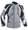 Chaqueta en cordura SPECIAL / Gris -Negro