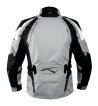 Chaqueta en cordura SPECIAL / Gris -Negro
