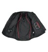 Chaqueta en cordura SPECIAL / Gris -Azul
