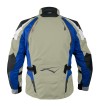 Chaqueta en cordura SPECIAL / Gris -Azul