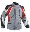 Chaqueta en cordura SPECIAL / Gris - Rojo