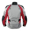 Chaqueta en cordura SPECIAL / Gris - Rojo