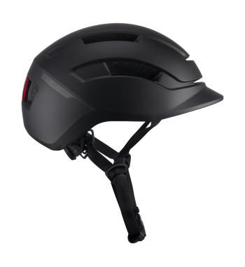 852A  BORGO MONO Negro Opaco