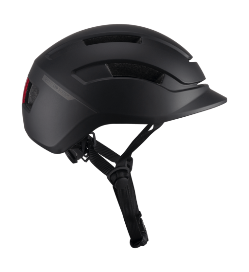 852A  BORGO MONO Negro Opaco