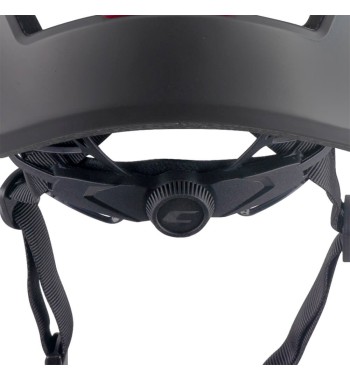 852A  BORGO MONO Negro Opaco