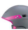 811A PRIMO MONO Gris Rosado Fluo