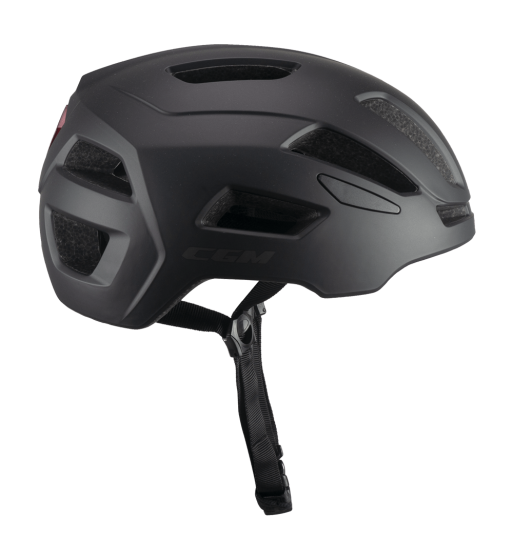 854A VIALE  MONO Negro Opaco