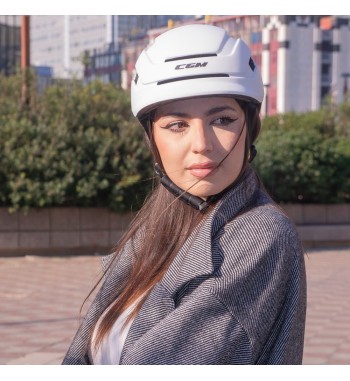 852A  BORGO MONO Blanco Opaco