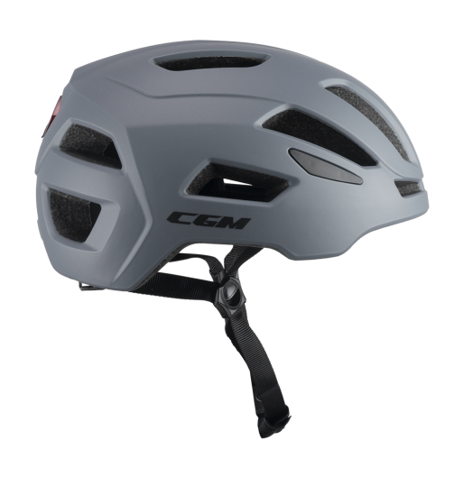 854A VIALE MONO Gris Opaco