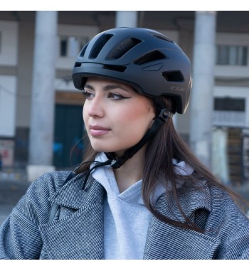 854A VIALE  MONO Negro Opaco