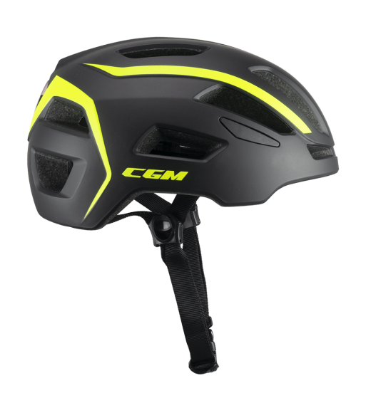 854G VIALE  BICO Grafite Amarillo Fluo