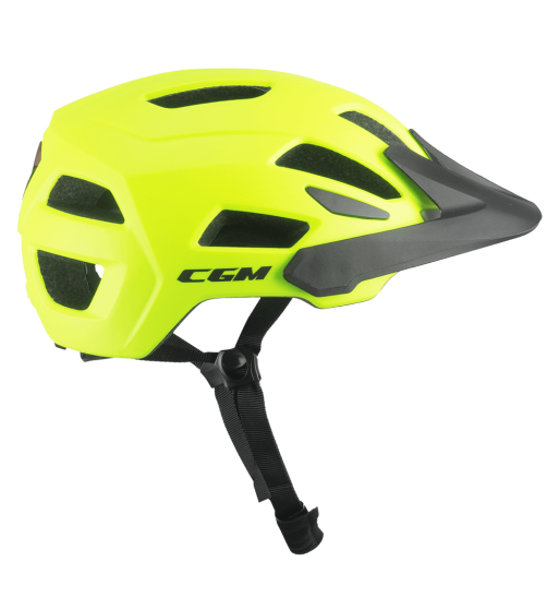 890A SENTIERO MONO / Amarillo Fluo Opaco