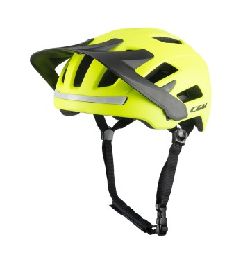 890A SENTIERO MONO / Amarillo Fluo Opaco