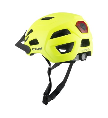 890A SENTIERO MONO / Amarillo Fluo Opaco