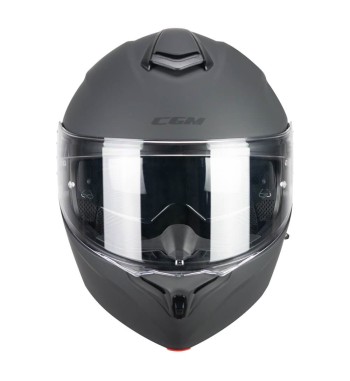 Casco Modular 568A  BER / Grafite Opaco