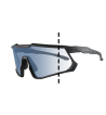 771A HIT  FOTOCROMATICO / Negro Iridium Plus Blu