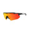 770A FLY / Nero Iridium Rossa