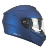 Casco Modular 568A  BER / Azul Satinado