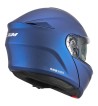Casco Modular 568A  BER / Azul Satinado