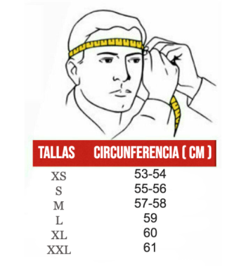 Casco Modular 568A  BER / Azul Satinado