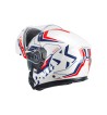 Casco Modular 569G C-MAX CITY / Azul Blanco Rojo