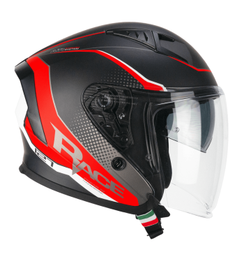 Casco jet 127 DEEP RACE /...