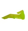 Spoiler o Ala Trasero Extendido Amarillo Transparente para casco 127 DEEP