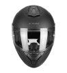 Casco Integral 330A RIOT MONO / Negro Opaco