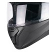 Casco Integral 330A RIOT MONO / Negro Opaco